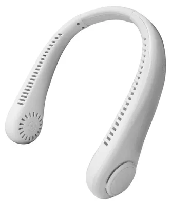 Produktbild von Orange Care – Tragbarer Nackenventilator – 3 W