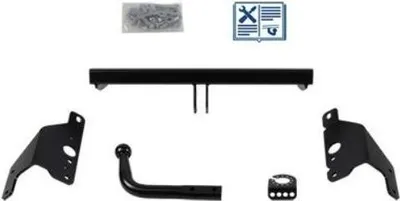 Produktbild von ACPS-ORIS 038-821 Anhängerkupplung 1700kg Max für TOYOTA Auris Kombi (E18)