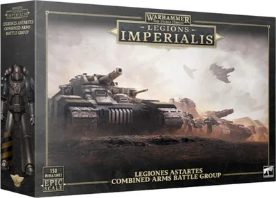 Produktbild von Legions Imperialis Astartes Combined Arms Battle Group