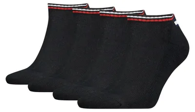 Produktbild von 2 Paar Tommy Jeans Herren Sneaker Iconic Socken
