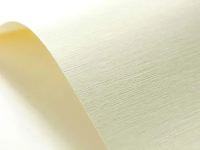 Immagine prodotto di Carta A3, formato foglio, 10 fogli, colore crema, grammatura 246 g/m²