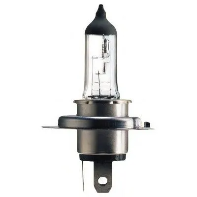 Produktbild von 1x PHILIPS Vision Moto HS1 Glühlampe Fernlicht 12V 35/35W PX43t Halogen 12636BW