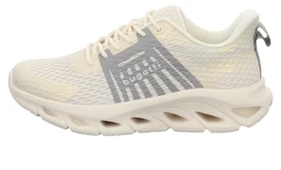 Produktbild von Bugatti Sportliche Schnürschuhe Damen 32323038333137 Beige 42 EU
