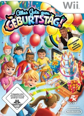 Produktbild von Alles Gute zum Geburtstag!