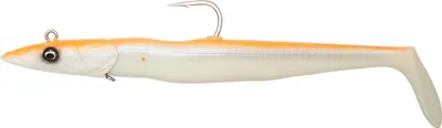 Produktbild von Savage Gear Shad Sandeel V2 Big Game Farbe Orange Glow Gewicht 175g