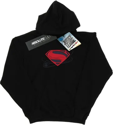 Produktbild von DC Comics - "Justice League" Kapuzenpullover für Damen BI3561 (XL) (Schwarz)