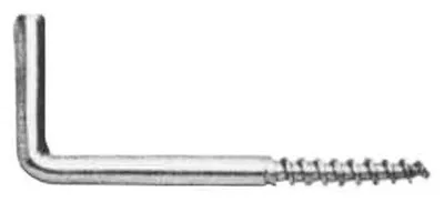Produktbild von RAMPINO AUS EDELSTAHL, 3,5 x 40/24 mm
