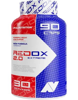 Produktbild von AllNutrition | Redox Extreme 2.0
