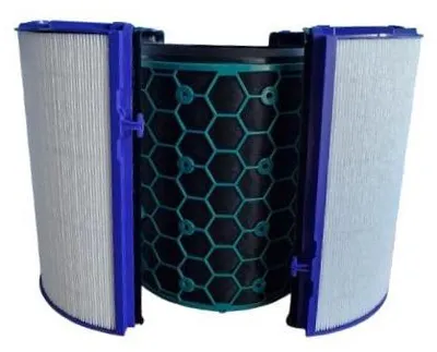 Produktbild von HEPA H13 Kohlefilter für Dyson Pure Purifier Hot+Cool HP04, HP05, HP09 FA43