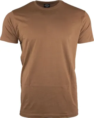 Zdjęcie produktu dla T-Shirt US Style BDU brązowy, M
