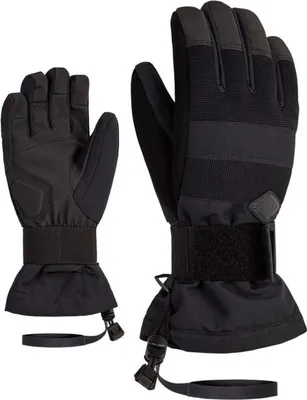Produktbild von Manu-z AS Glove Junior Unisex black (12) L