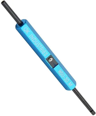 Productafbeelding van Draadwikkelaar, ontkorter en verpakkingsapparaat, 3-in-1 handgereedschap