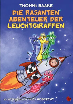 Obrázok produktu pre Die rasanten Abenteuer der Leuchtgiraffen