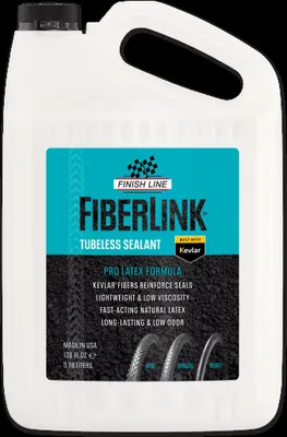 Produktbild von FiberLink Tubeless-Dichtmittel: Pro Latex, 3800ml Plastikflasche