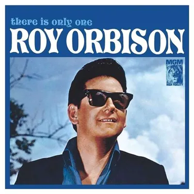 Obrázek produktu pro Orbison,Roy-There Is Only One Roy Orbison (2015 Re