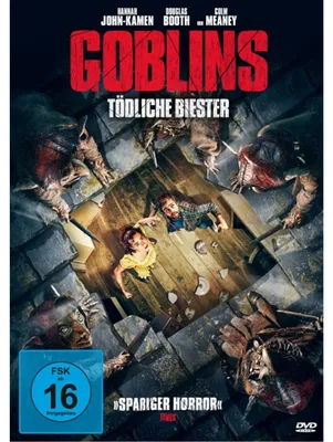Obrázek produktu pro Stay, M: Goblins - Tödliche Biester