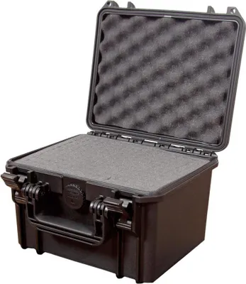 Obrázek produktu pro Max Case MAX235H155 Venkovní kufr 6,6 l - s pěnou černý