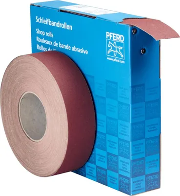 Immagine prodotto di Schleifbandrolle Sbr 50 A150