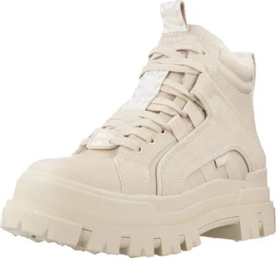Obrázek produktu pro Buffalo Dámské nízké tenisky Aspha NC Mid Warm 1622185 creme