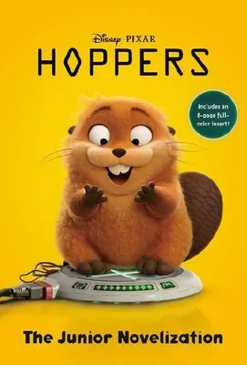 Produktbild von Disney/Pixar Hoppers: The Junior Novelization