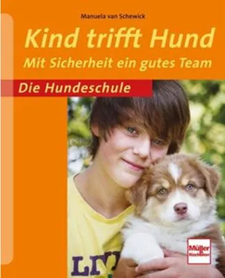 Produktbild von Kind und Hund