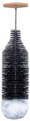 Produktbild von 35 cm lange Flaschenbürste, kompatibel mit Sodastream-Glasflaschen