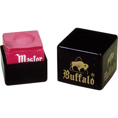 Produktbild von Buffalo Kreidehalter schwarz
