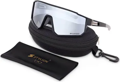 Image de Lunettes de vue rondes unies Sunoptic AC45G marron