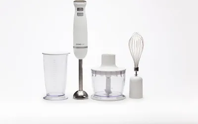 Immagine prodotto di Frullatore a immersione 3 in 1 con tritatutto - DOMO DO9144M