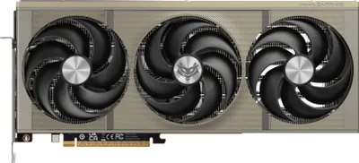 Produktbild von Sapphire NITRO+ RX 9070 XT Gaming OC Grafikkarte 16GB GDDR6 Dual HDMI/DP