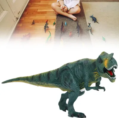 Obrázok produktu pre Tyrannosaurus Dinosaurus Simulácia Zvieracie modely Hračky Darčeky so zvukovým efektom Plastové ozdoby