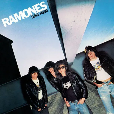 Imagen del producto de Ramones: Leave Home (Edición limitada conmemorativa del 40 aniversario, numerada)