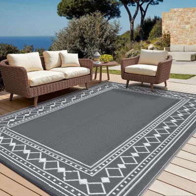 Productafbeelding van Waterdicht, omkeerbaar, buitenmat van 6x9cm, geschikt voor terras en tuin