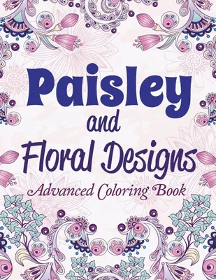 Produktbild von Paisley and Floral Designs