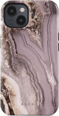 Produktbild von Burga - Tough Magsafe iPhone 15 (zlatý taupe)