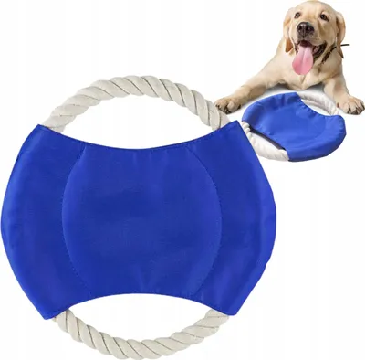 Obrázek produktu pro PETSTORY Robustní frisbee pro psy 18 cm