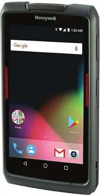 Zdjęcie produktu dla Honeywell ScanPal EDA71, 17,8 cm (7"), 1280 x 720 px, 32 GB, 2 GB, Android 8.0, Czarny
