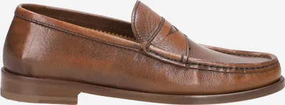 Produktbild von Lüke Schuhe 410 BUFALO, Slipper in Braun für Herren, Größe 43