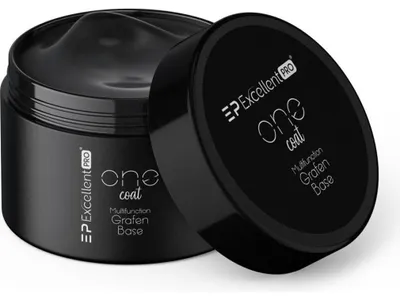Obrázok produktu pre Excellent PRO | Multifunkčná báza One Coat - 30g - Samonivelizačná - Silná báza na nechty - Vysoká kvalita