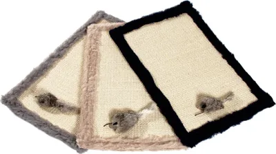 Image de Tapis à gratter Flamingo Star