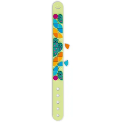 Obrázek produktu pro LEGO® DOTS 41922 Náramek – bláznivý kaktus