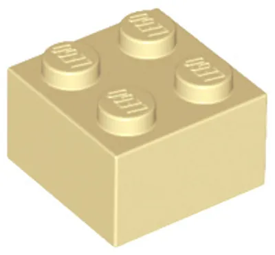 Obrázek produktu pro 3003 Béžová (Tan) 1 kus