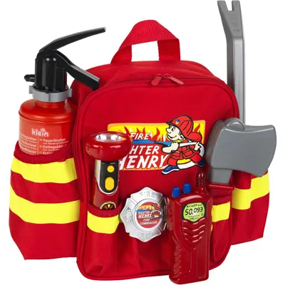 Produktbild von Feuerwehr-Rucksack