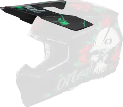 Produktbild von Oneal Visier 3Srs Kinder Helm Melancia Black/Multi Größe: OS