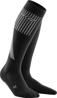 Produktbild von CEP COLD WEATHER SOCKS MEN black |WP305U, Größe:5