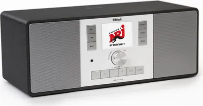 Produktbild von BLOCK Harmony, Persönlich, Digital, DAB+, FM, UKW, 87,5 - 108 MHz, 174,928 - 239,2 MHz, 6 W