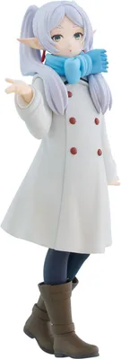 Produktbild von Frieren: Beyond Journey's End Pop Up Parade PVC Statue Frieren Blow Kiss Ver. 16 cm