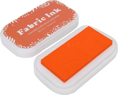 Zdjęcie produktu dla Vintage Sponge Plan Book Scraook Kolorowa wielofunkcyjna poduszka do stempli Akcesoria malarskieBD 211 Lemon Yellow (BD-212 pomarańczowy)