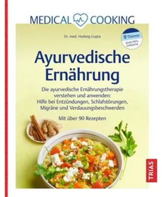 Immagine prodotto di Medical Cooking: Ayurvedische Ernährung