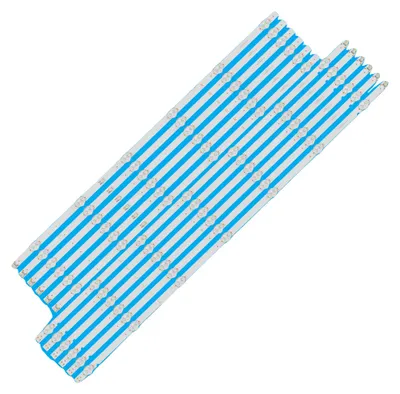 Immagine prodotto di Striscia di retroilluminazione a LED, lunghezza 1310 mm, tensione 3 V, 13 LED, compatibile con XBR65X800G, KD65X75CH